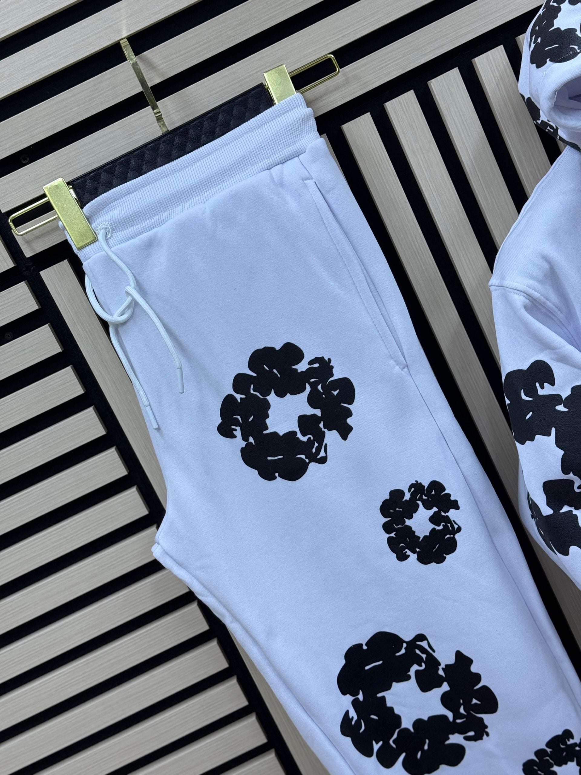 Chandal Denim Tears Blanco