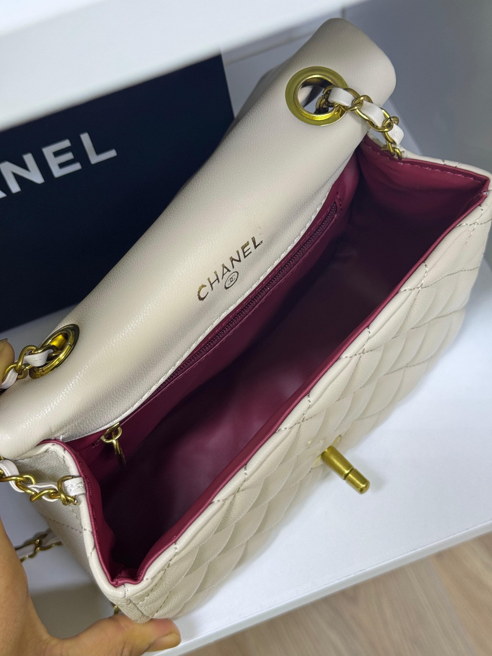 Bolso Chanel Mujer