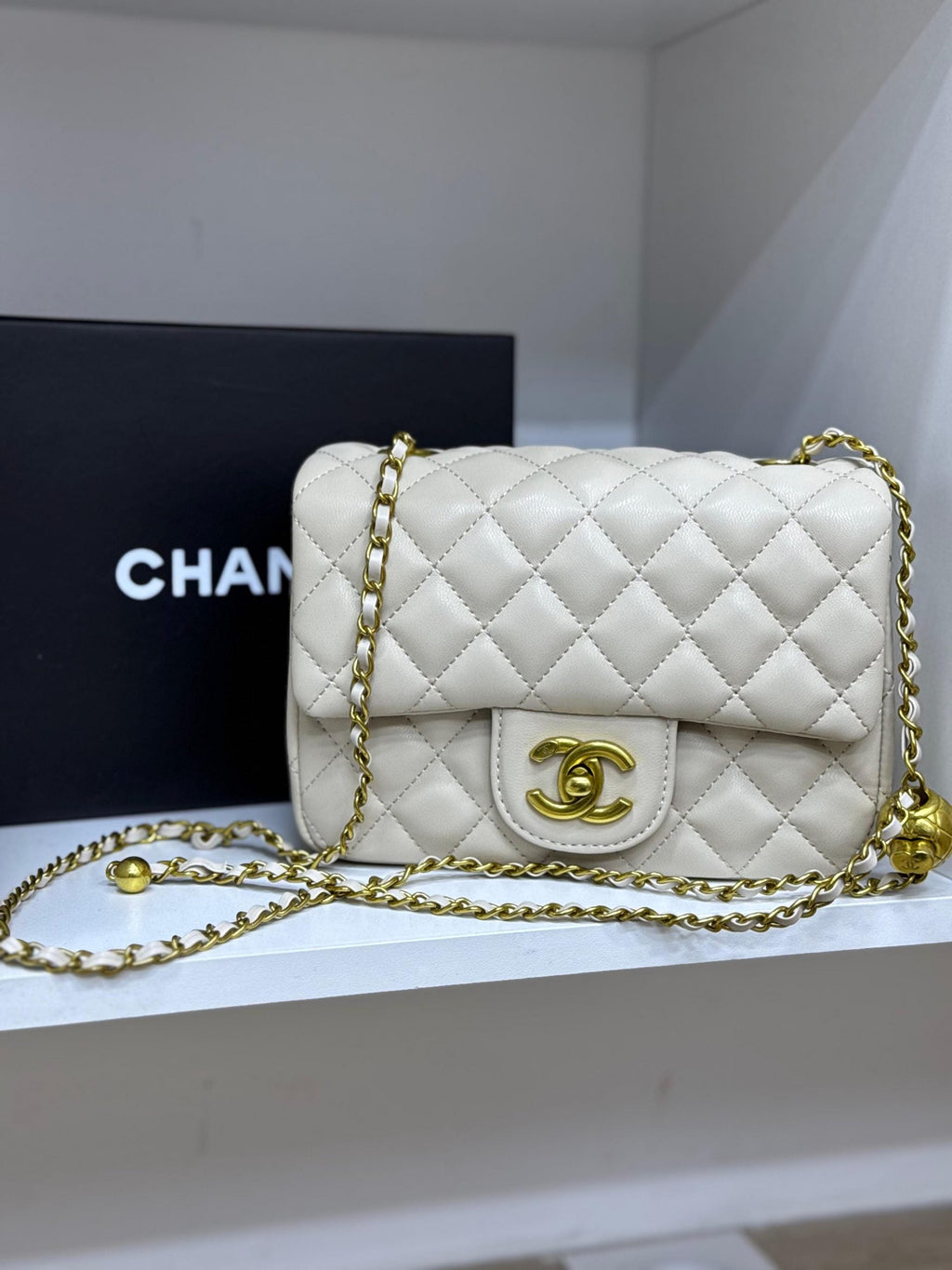 Bolso Chanel Mujer