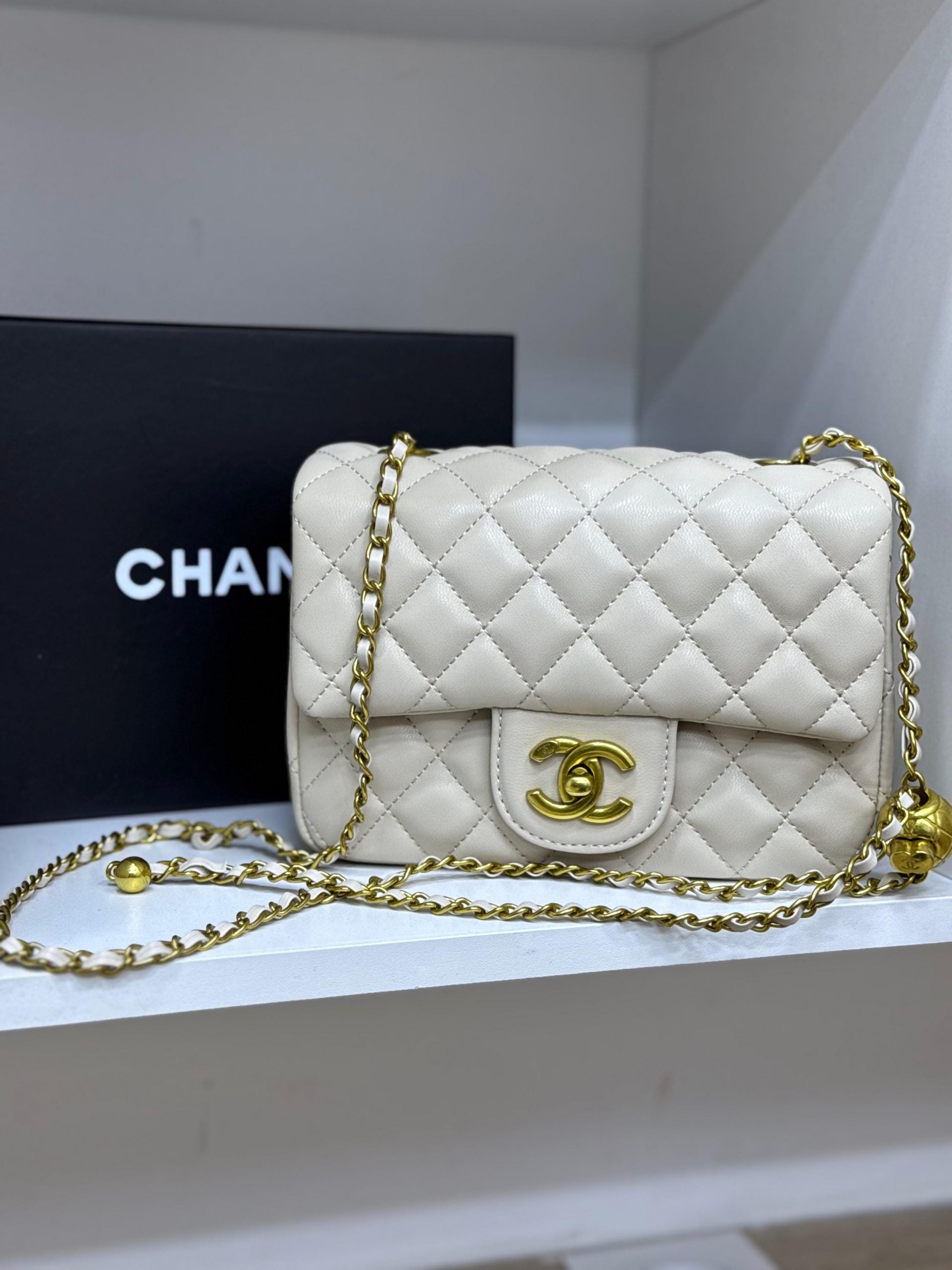 Bolso Chanel Mujer