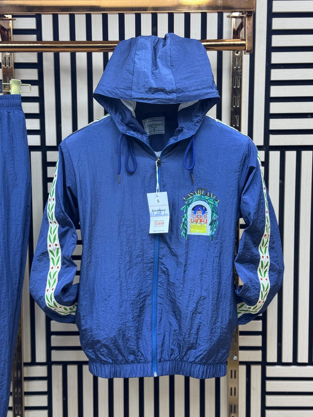 Chandal Casablanca Azul