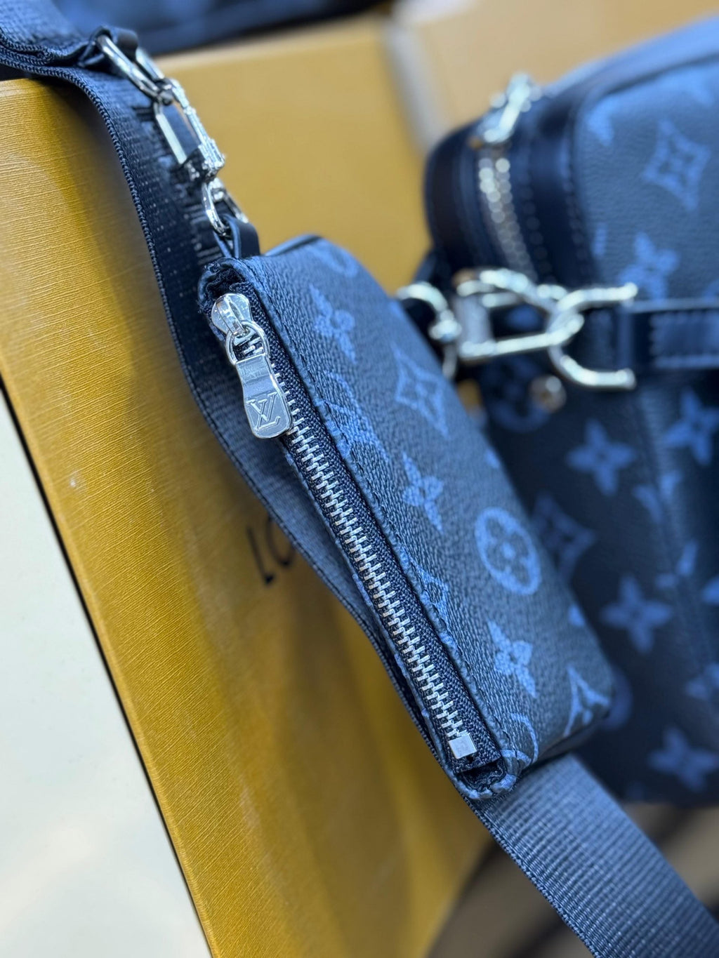 Bolso Louis Vuitton hombre