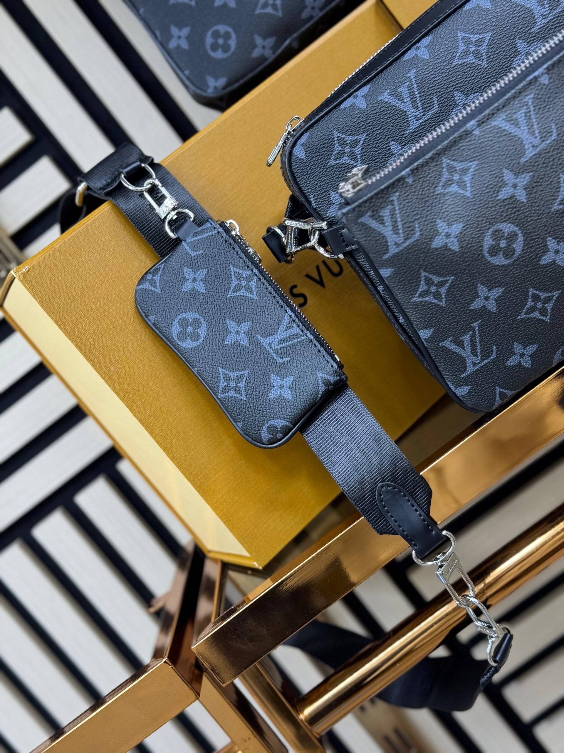 Bolso Louis Vuitton hombre