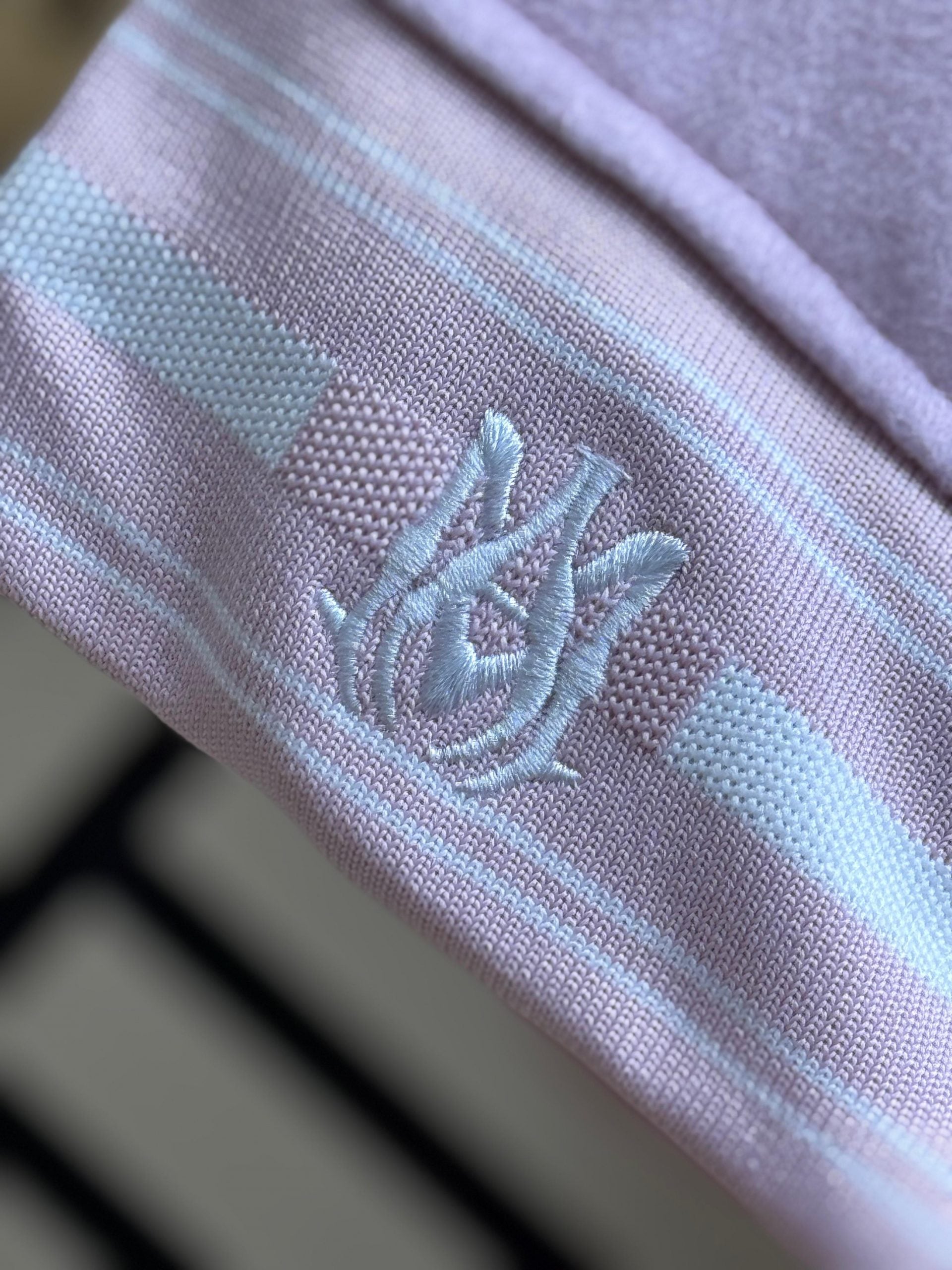 Chaqueta Amiri Rosa