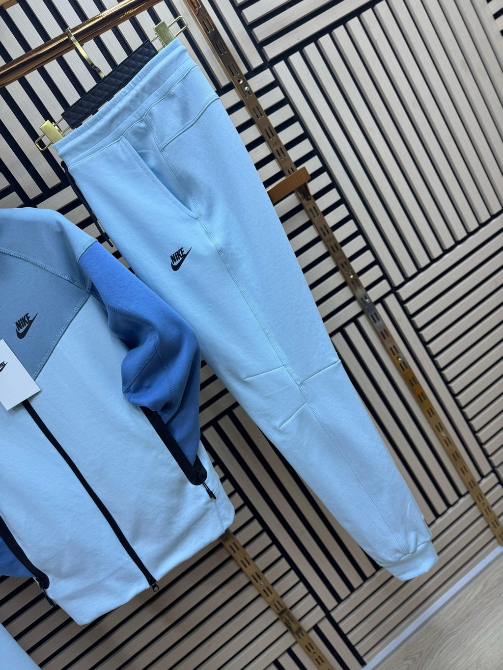 Chandal Nike Tech Azul