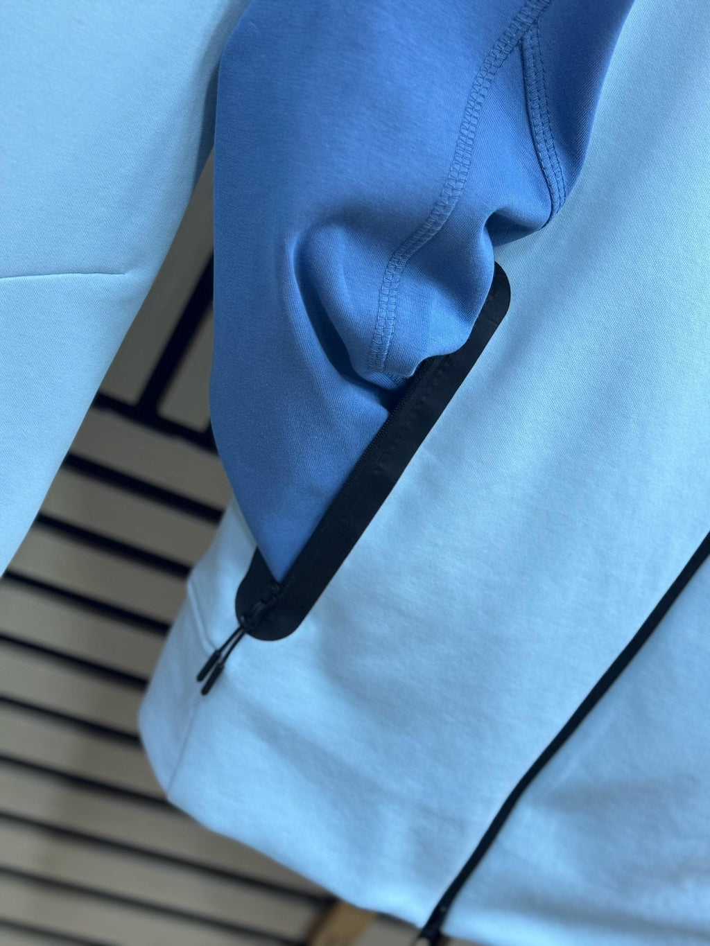 Chandal Nike Tech Azul