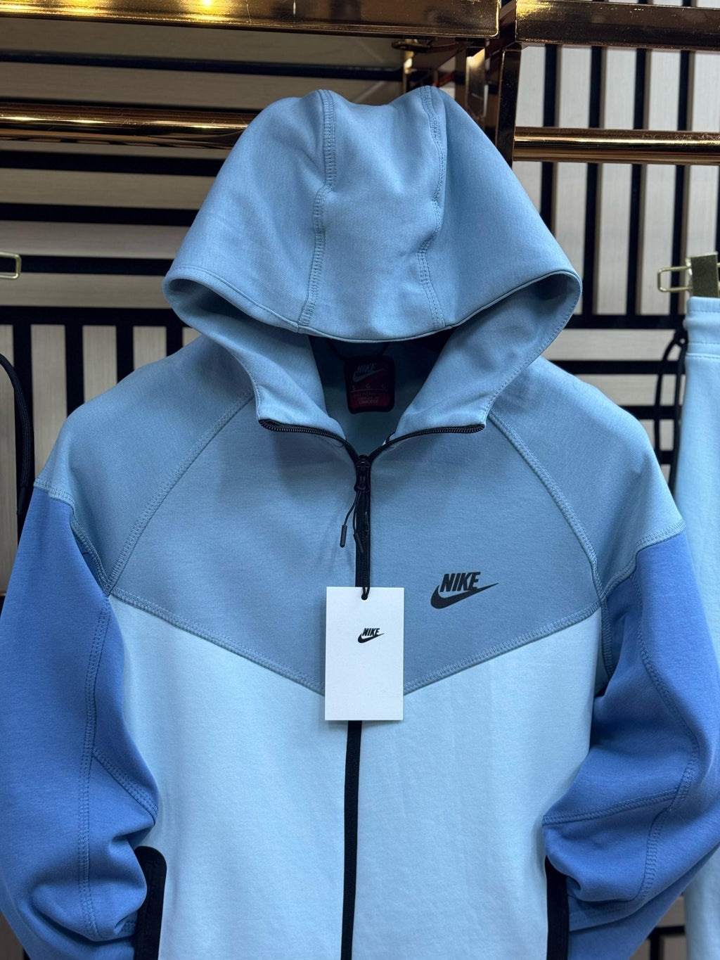 Chandal Nike Tech Azul