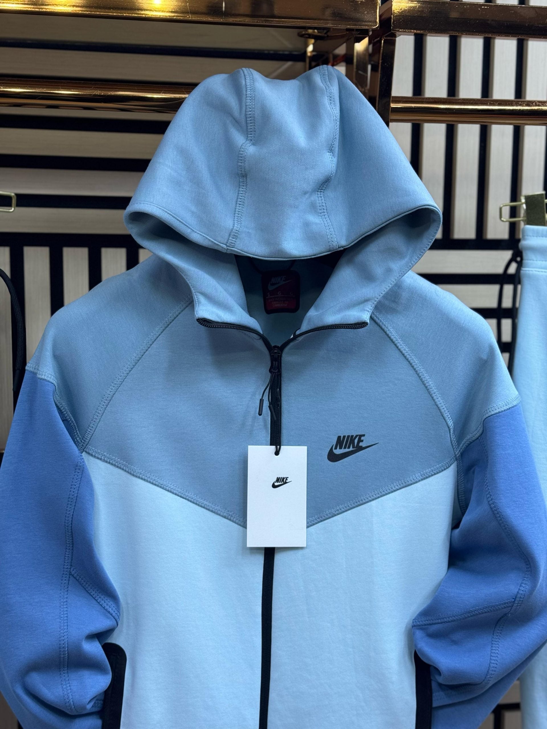 Chandal Nike Tech Azul