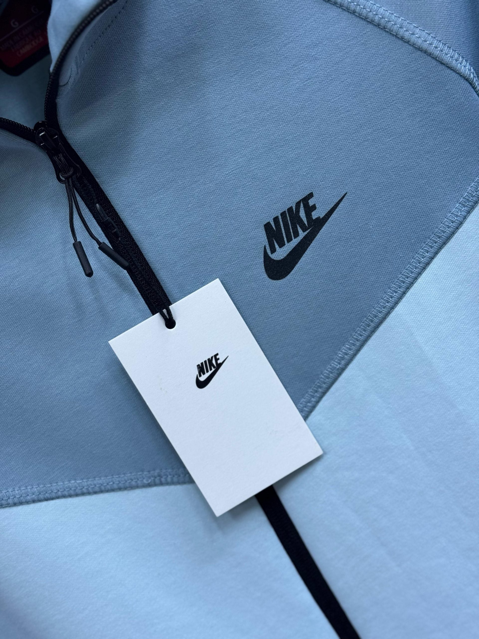 Chandal Nike Tech Azul