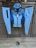 Chandal Nike Tech Azul