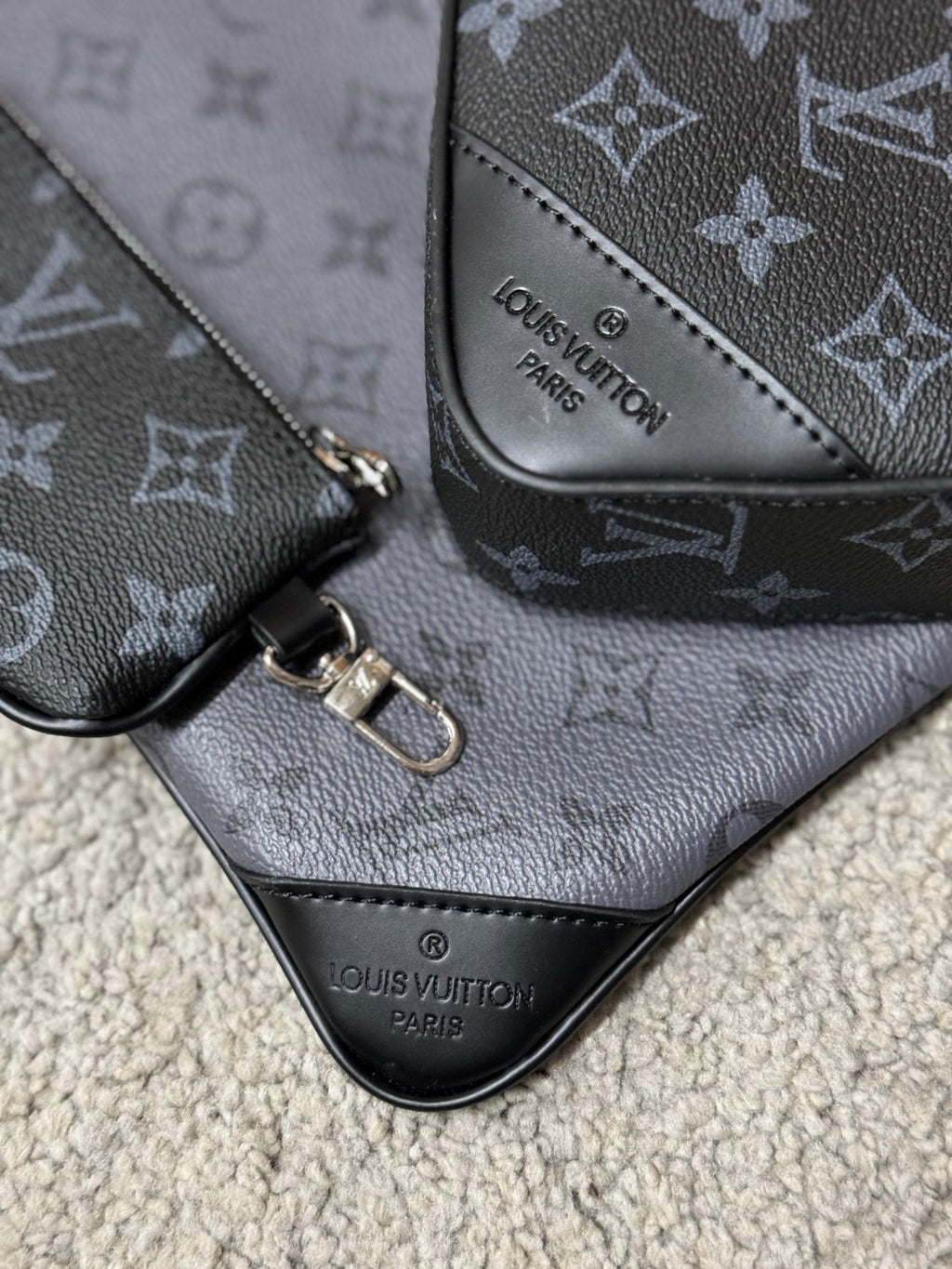 Bolso Louis Vuitton hombre
