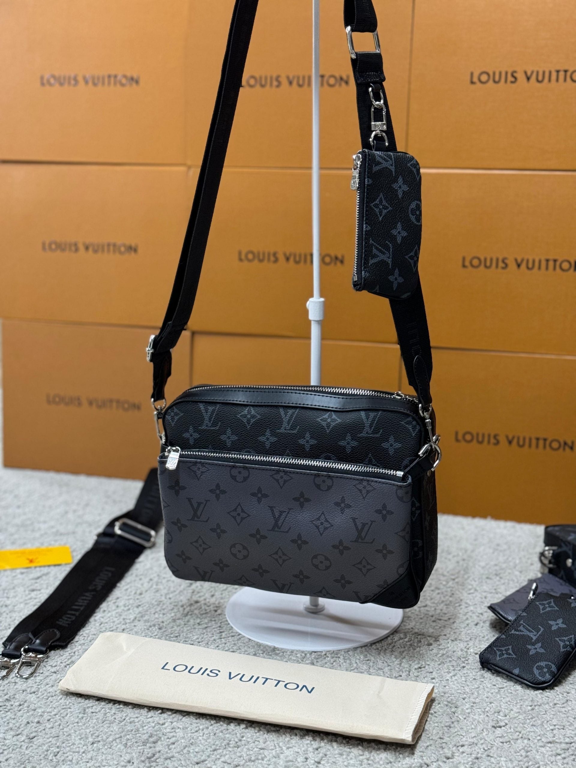 Bolso Louis Vuitton hombre