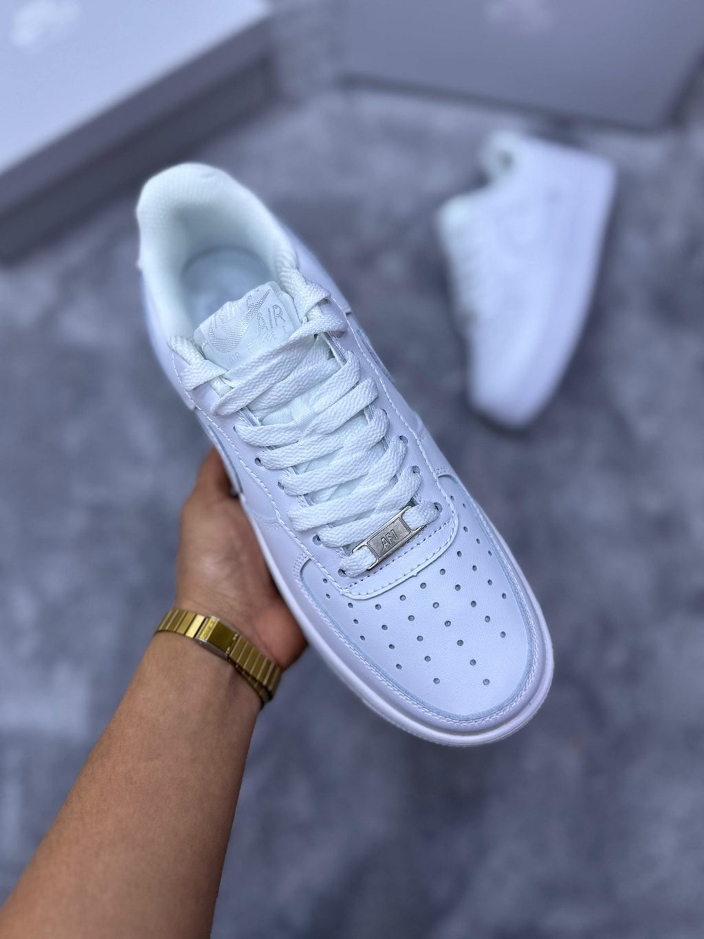 Air Force 1 Blancas
