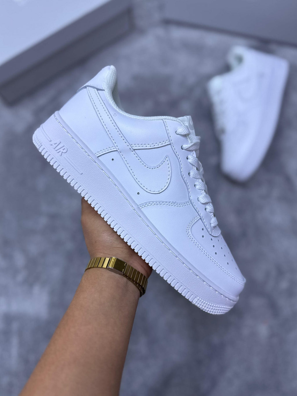 Air Force 1 Blancas