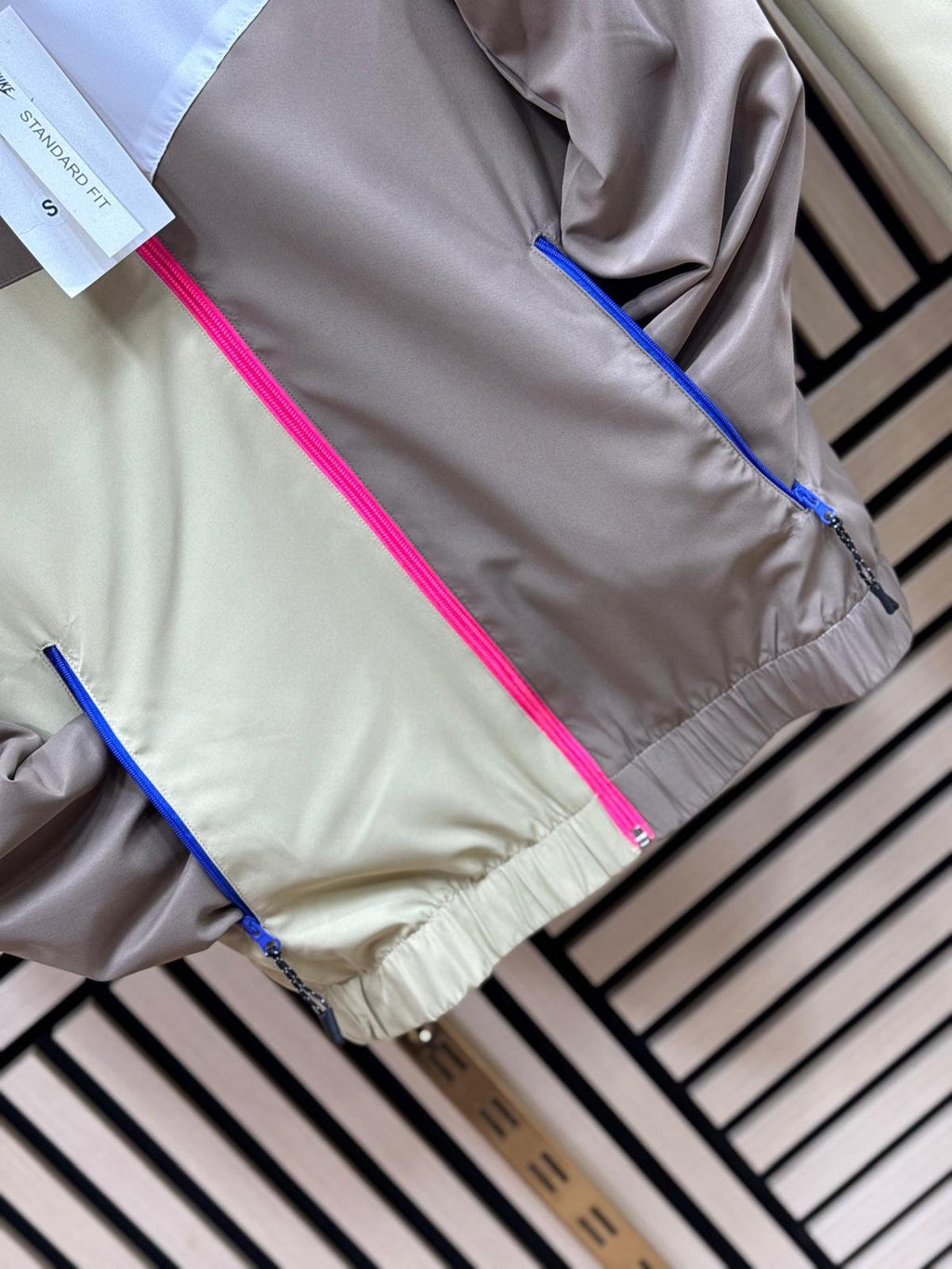 Chandal Nike Marrón