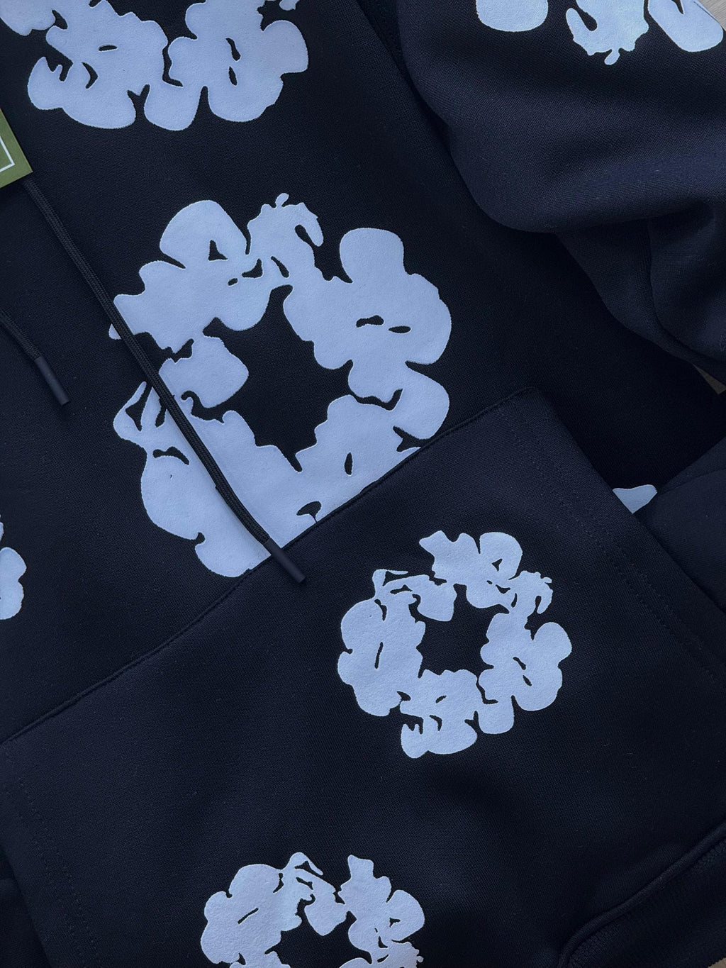 Chándal Denim Tears Negro