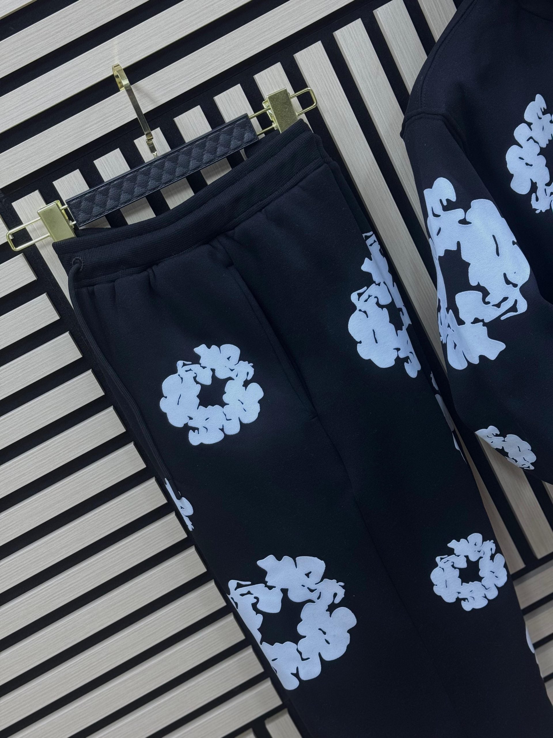 Chándal Denim Tears Negro