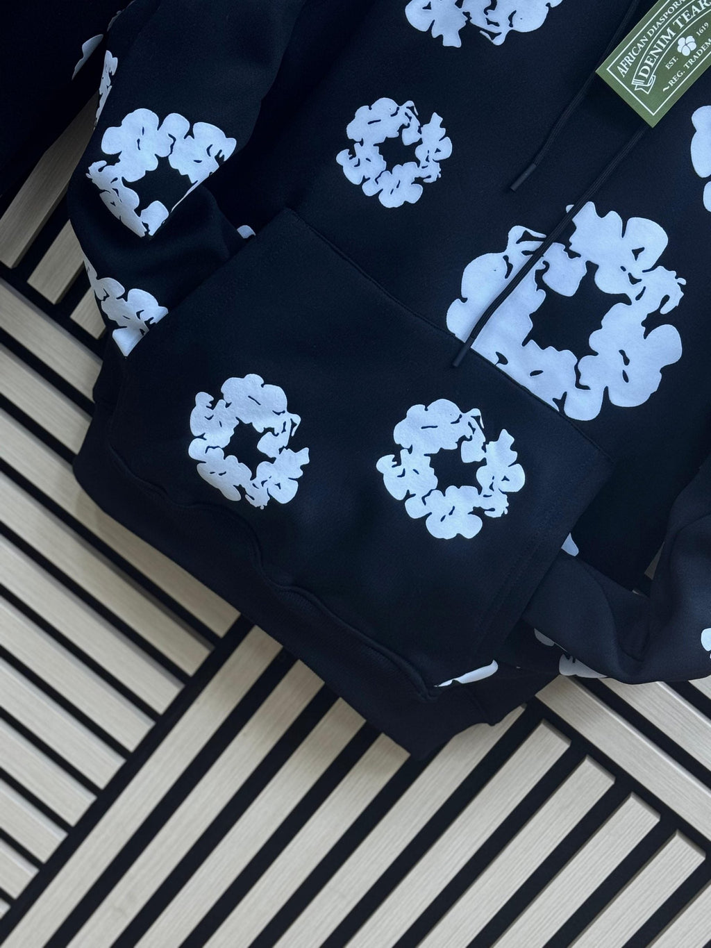 Chándal Denim Tears Negro