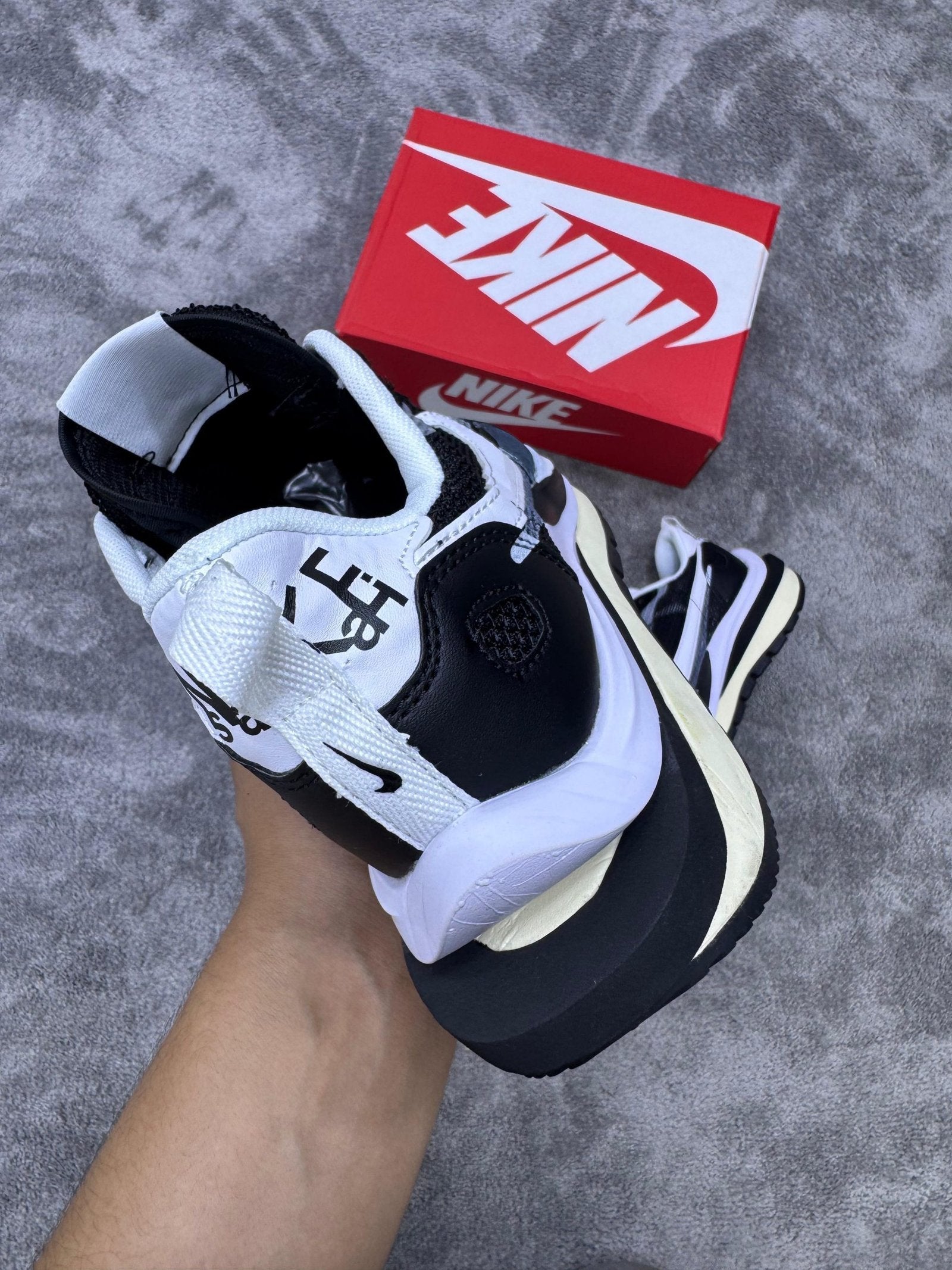 Nike X Scai Vaporwaffle