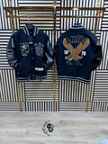 Chaqueta Amiri Negra