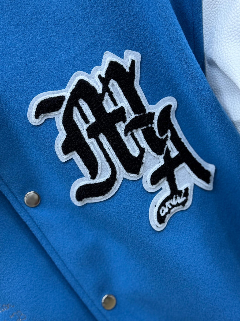 Chaqueta Amiri Azul