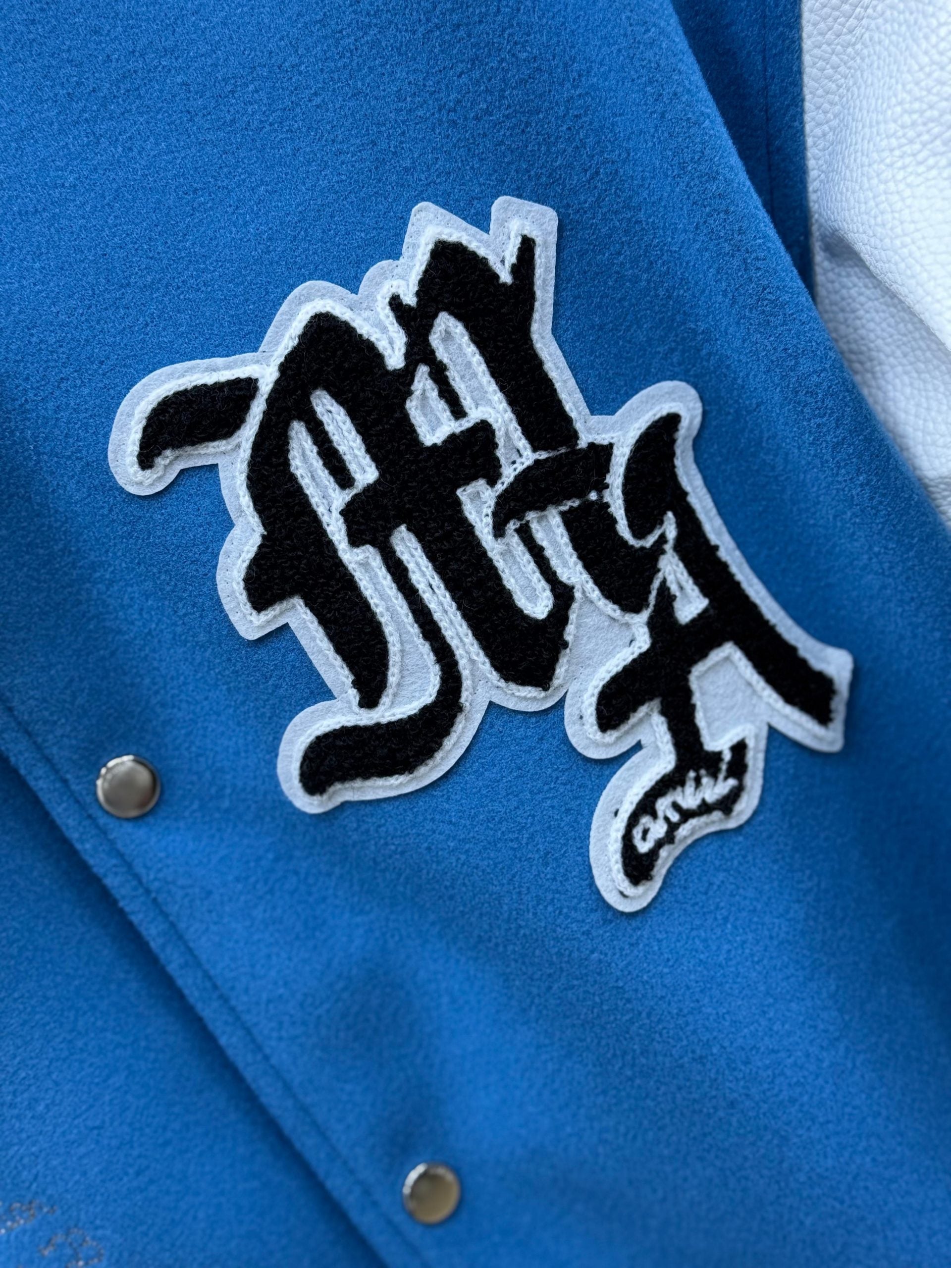 Chaqueta Amiri Azul
