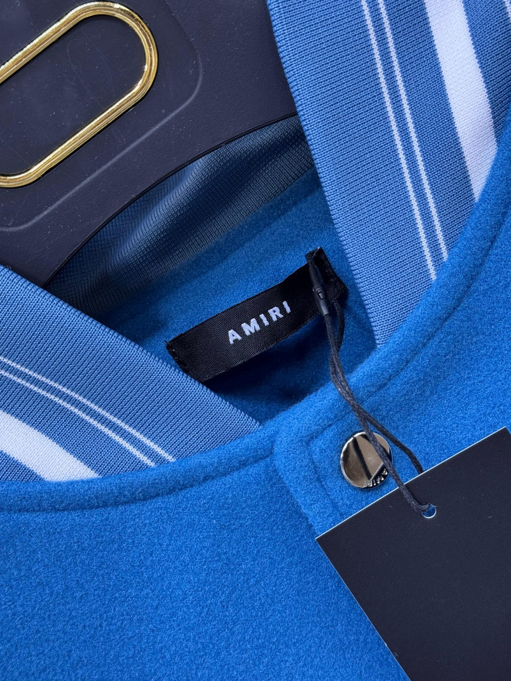 Chaqueta Amiri Azul