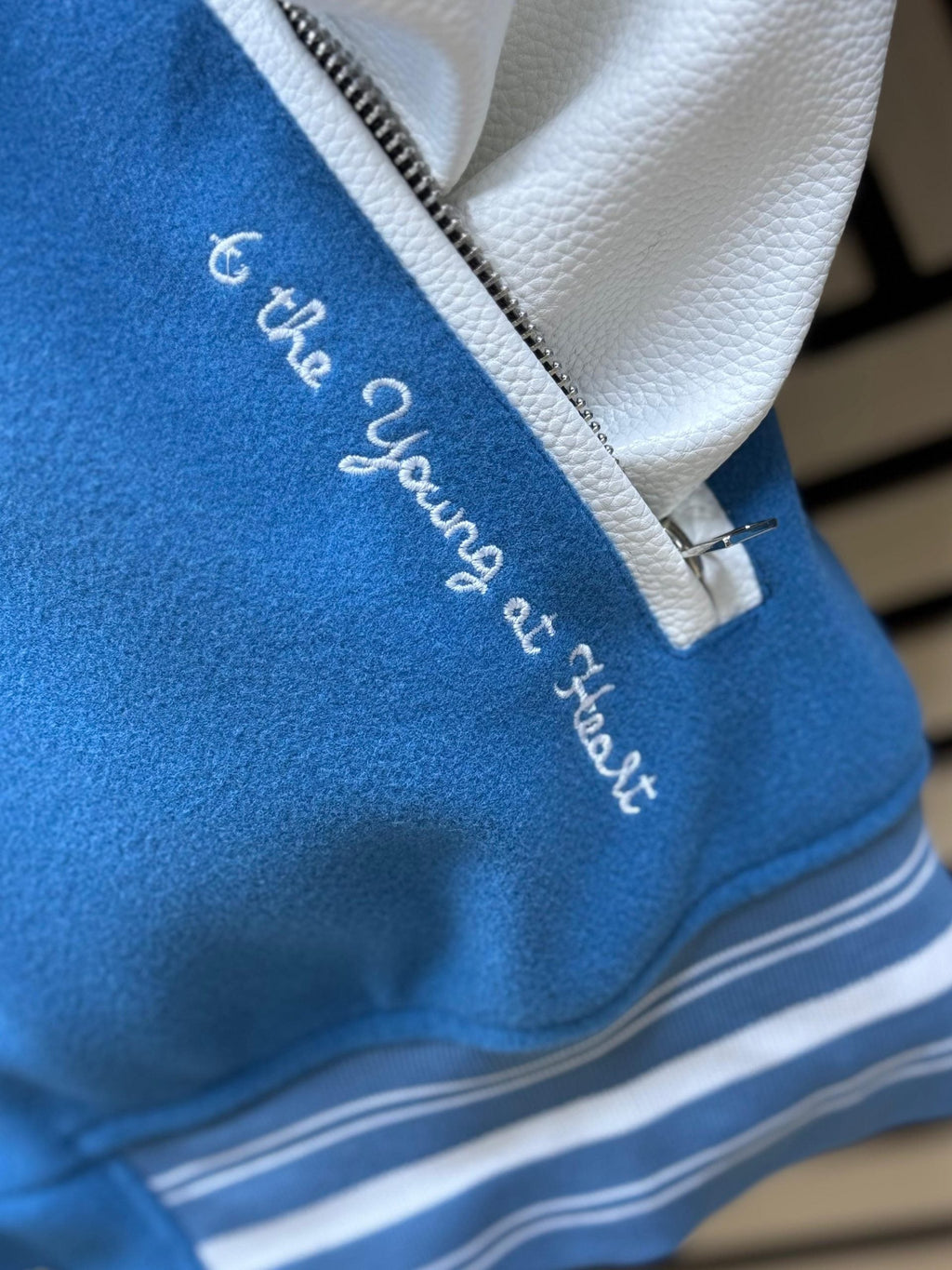 Chaqueta Amiri Azul