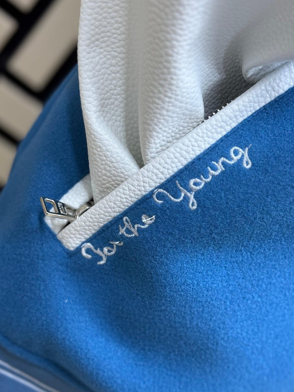 Chaqueta Amiri Azul