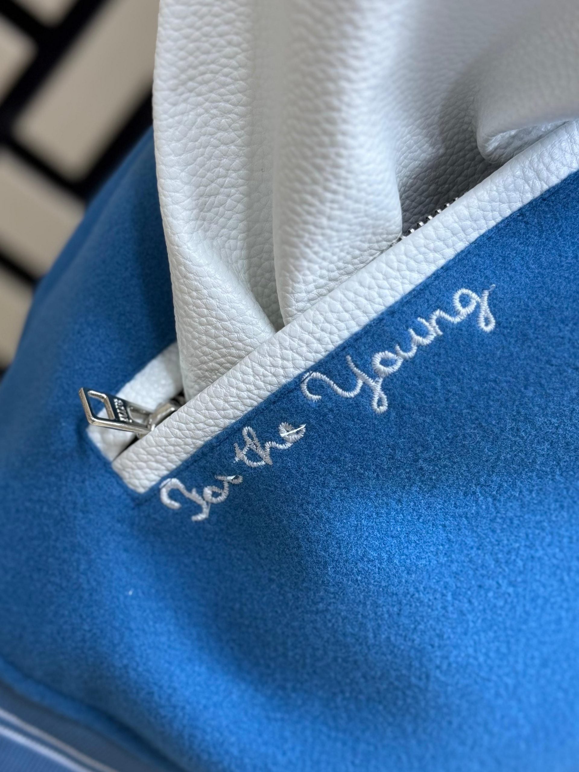 Chaqueta Amiri Azul