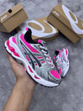 Asics GEL-KAYANO 14 Rosa/Plata