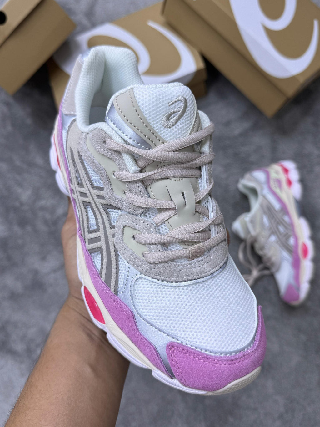 Asics GEL-NYC Rosas