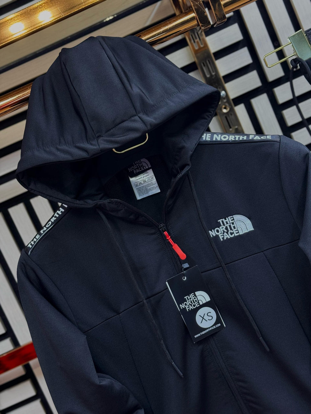 Chandal The North Face Negro