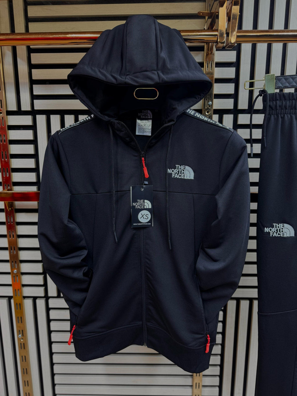 Chandal The North Face Negro