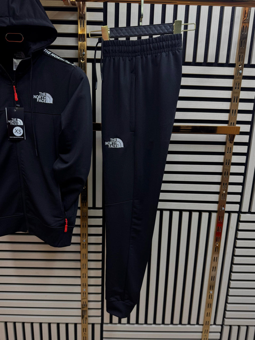 Chandal The North Face Negro