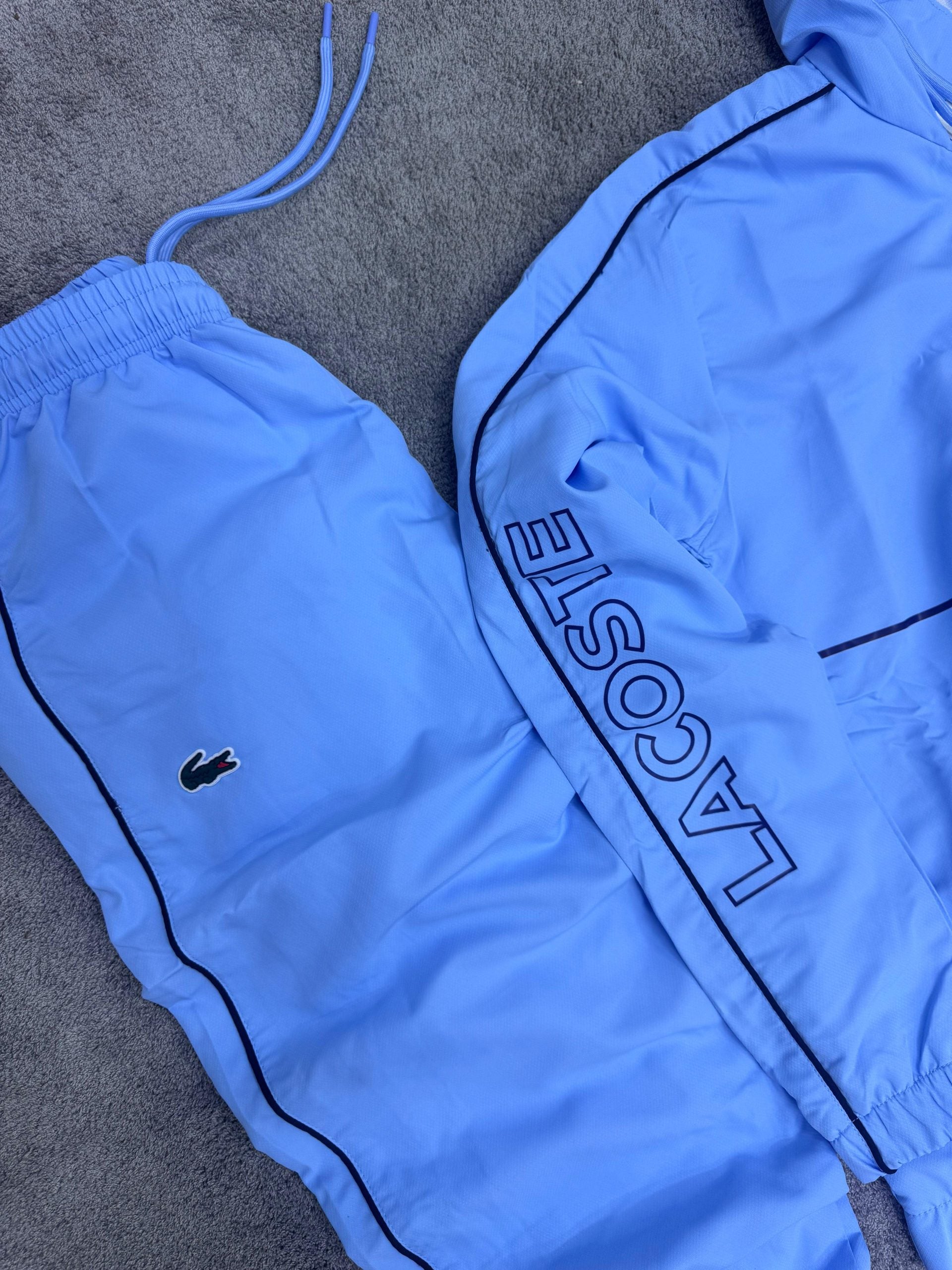 Chandal Lacoste x Morad