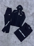 Chándal Under Armour Negro