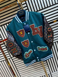 Chaqueta Louis Vuitton Verde