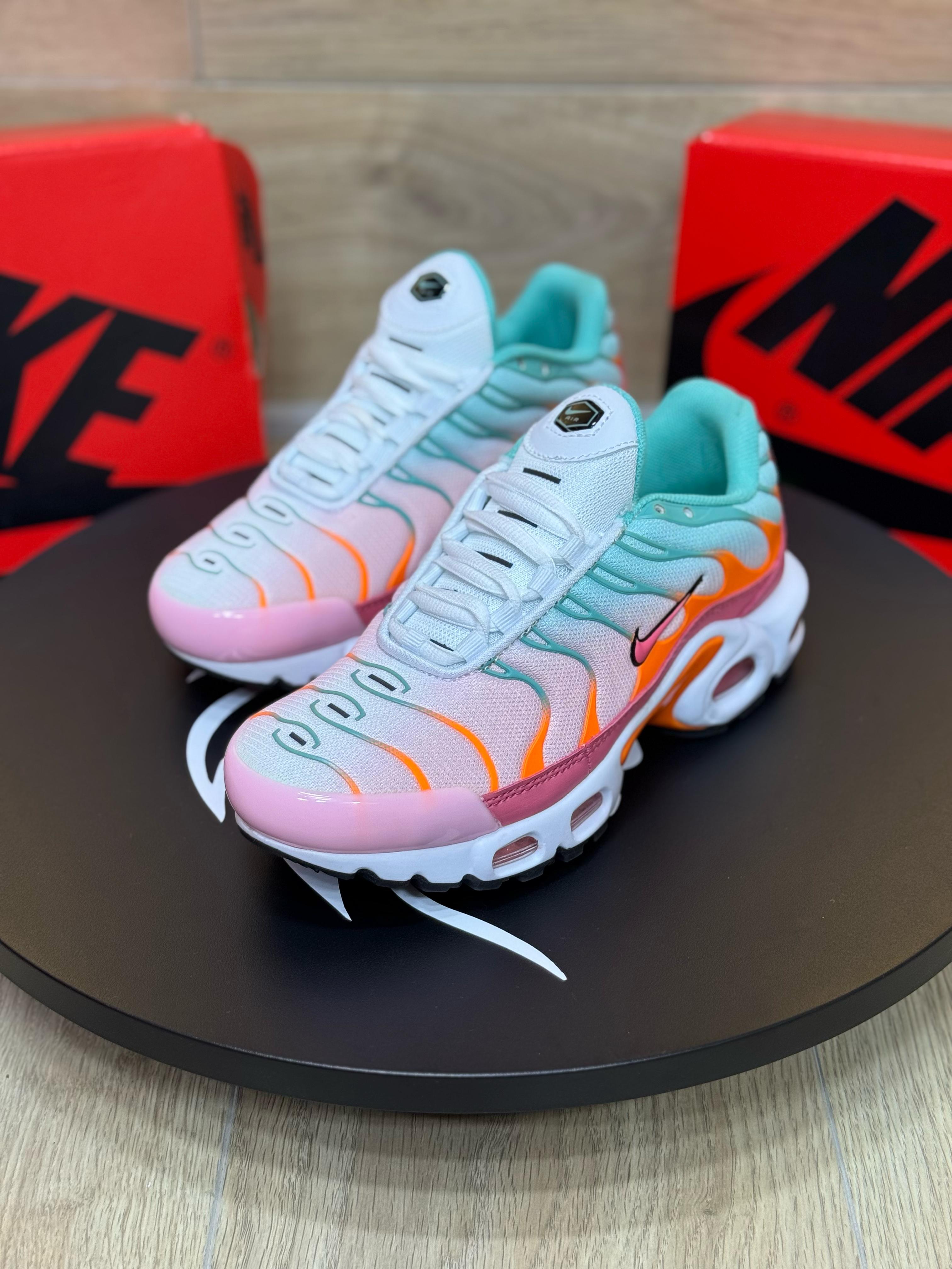 Nike TN Naranjas
