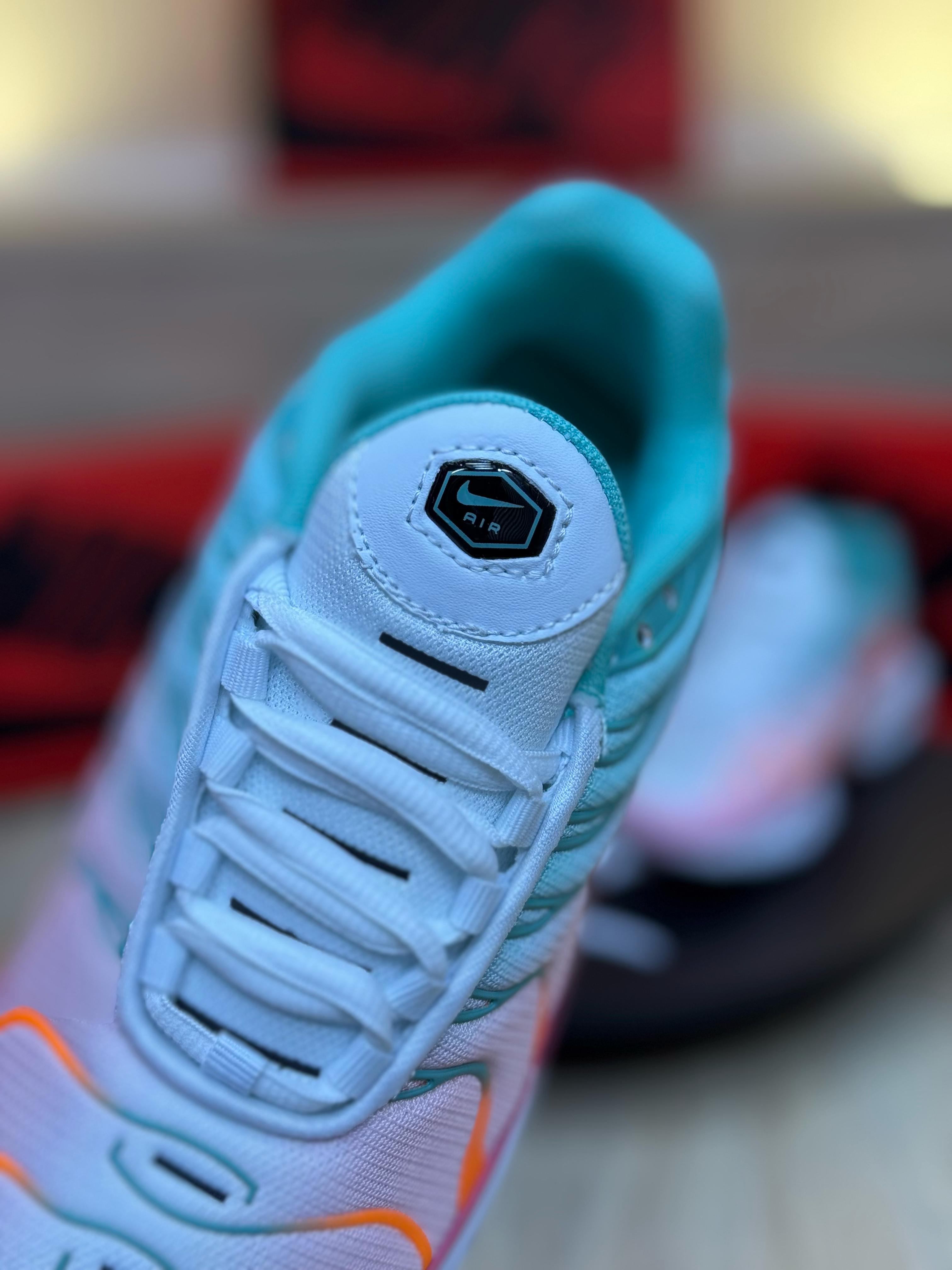 Nike TN Naranjas