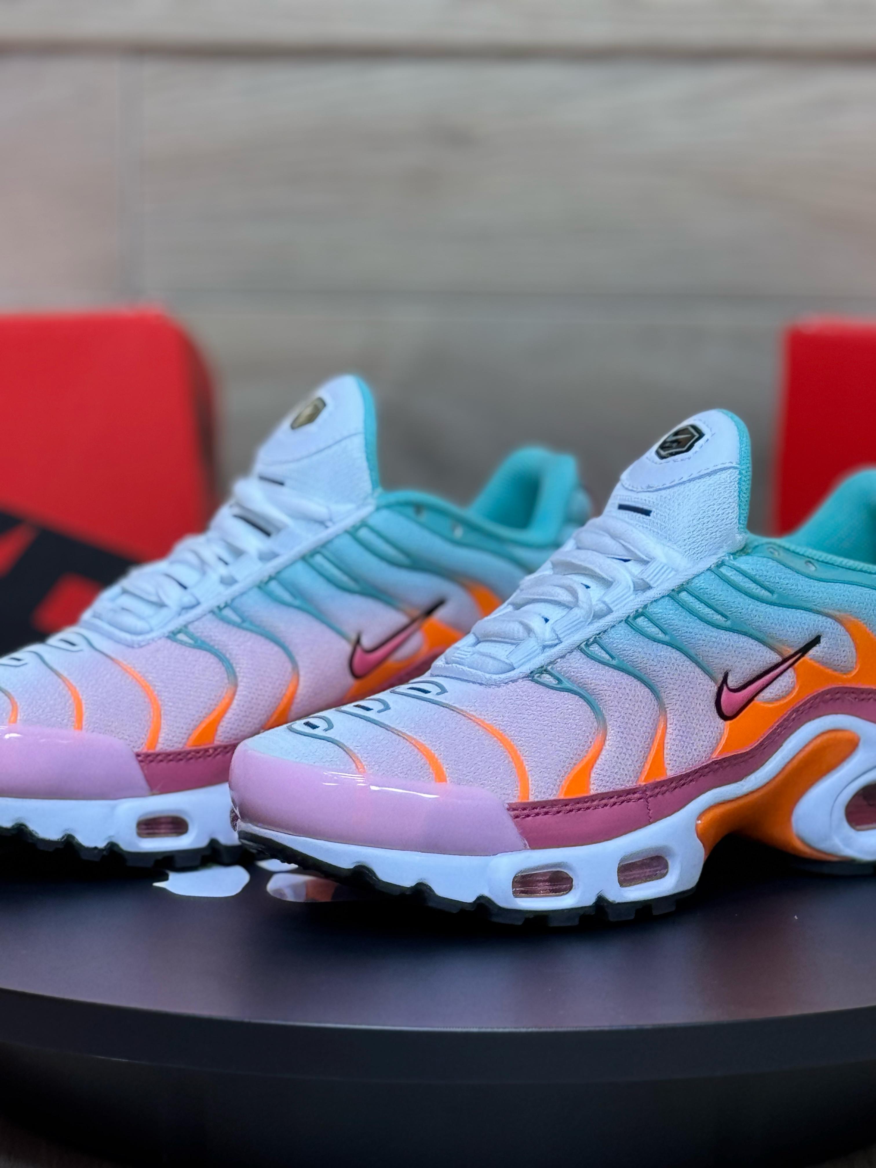 Nike TN Naranjas