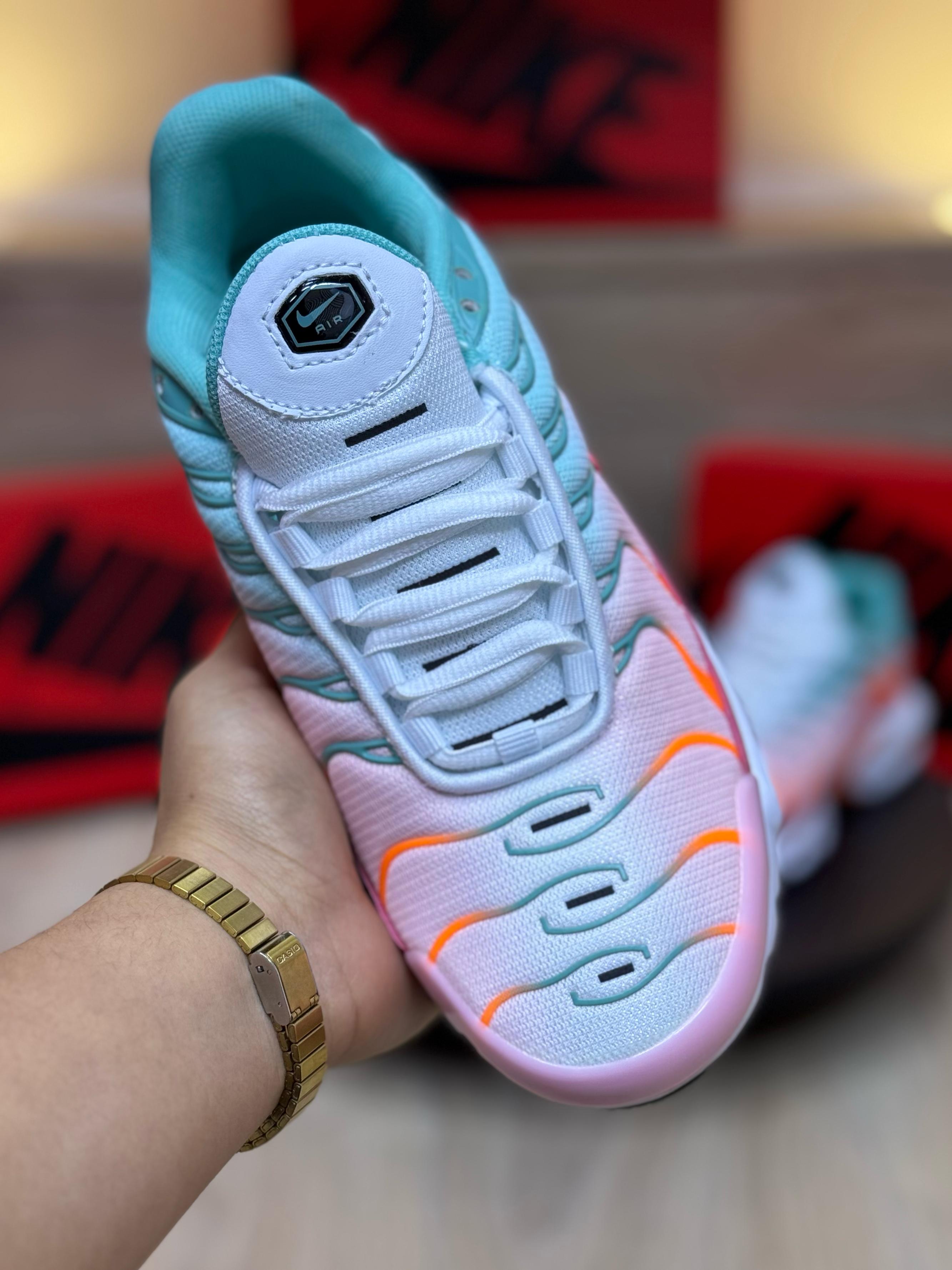 Nike TN Naranjas