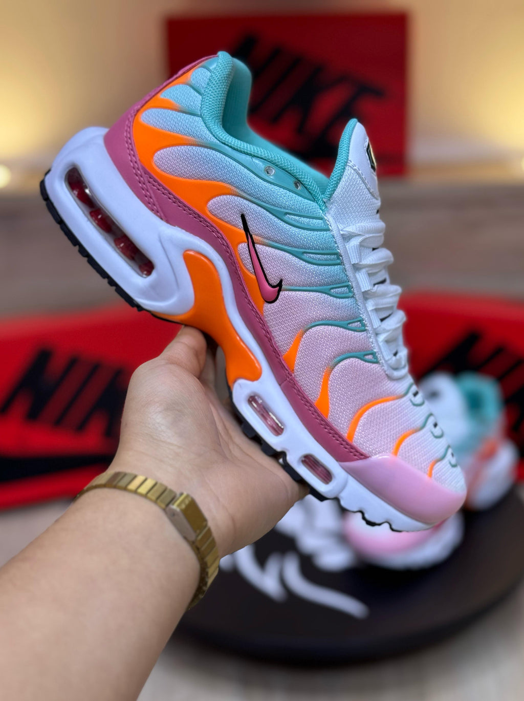 Nike TN Naranjas