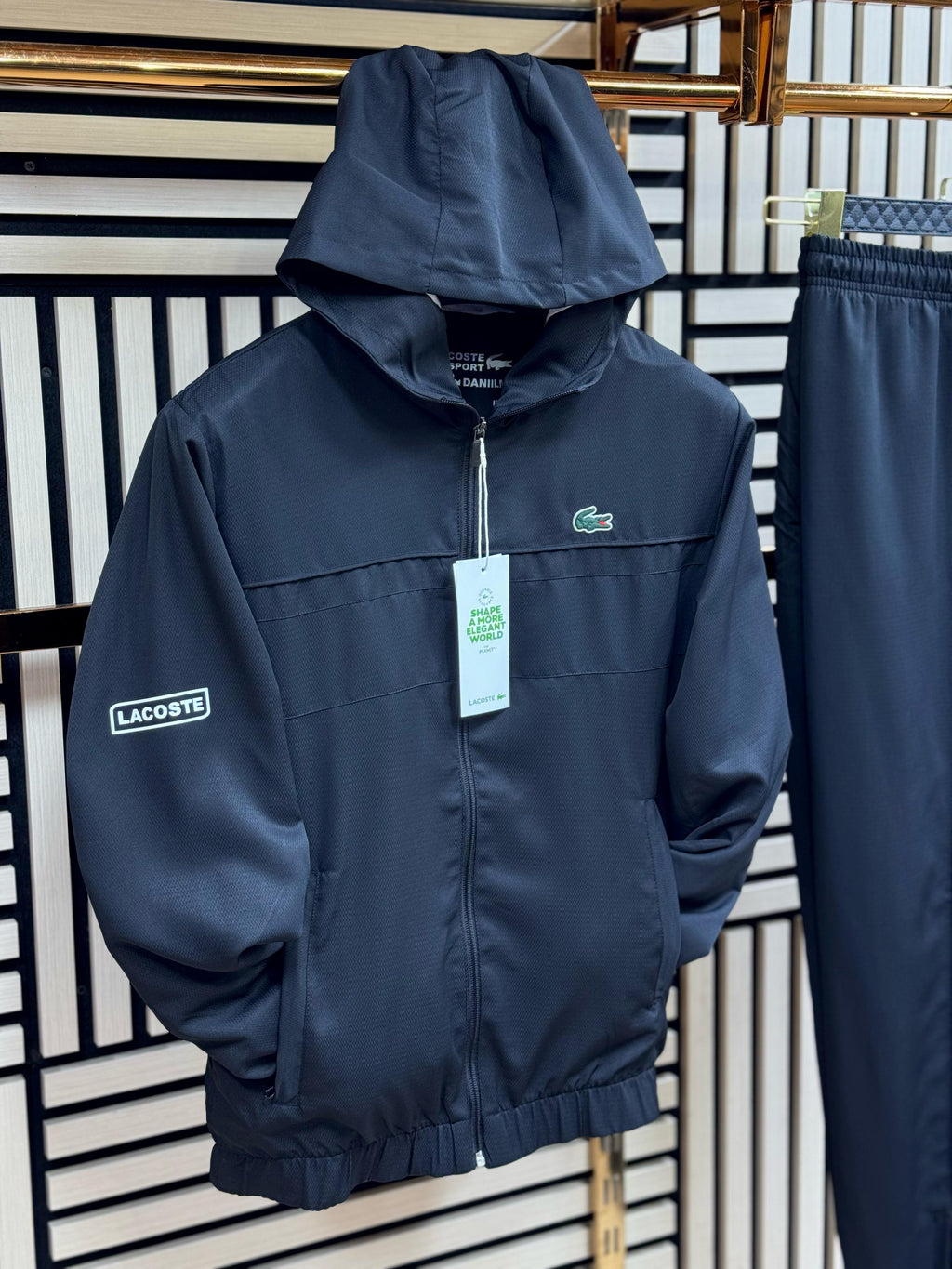 Chándal Lacoste Ninja