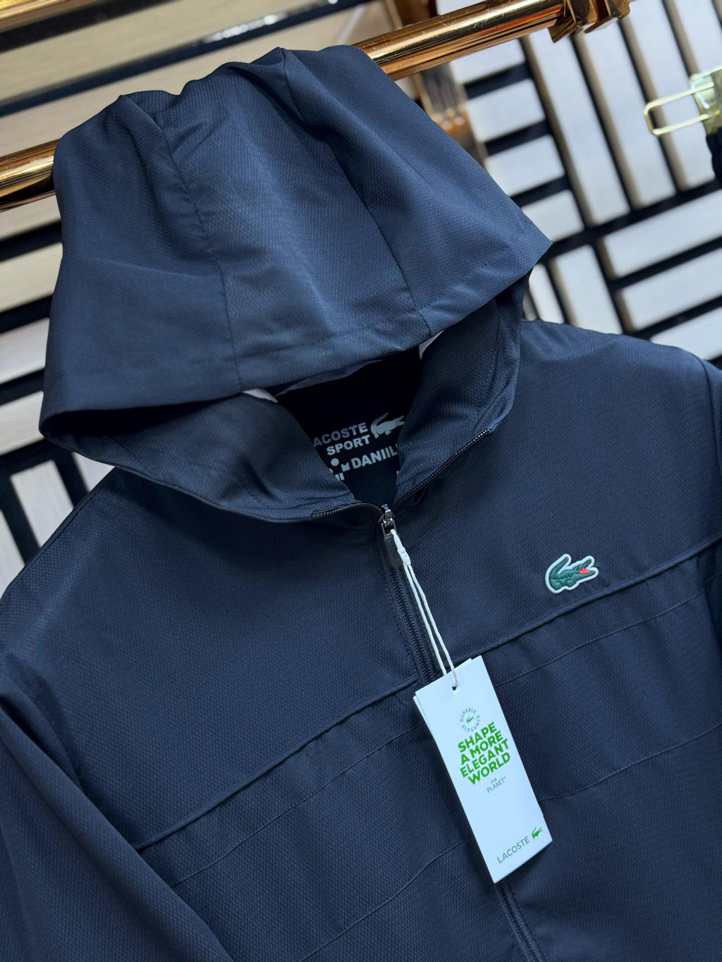 Chándal Lacoste Ninja