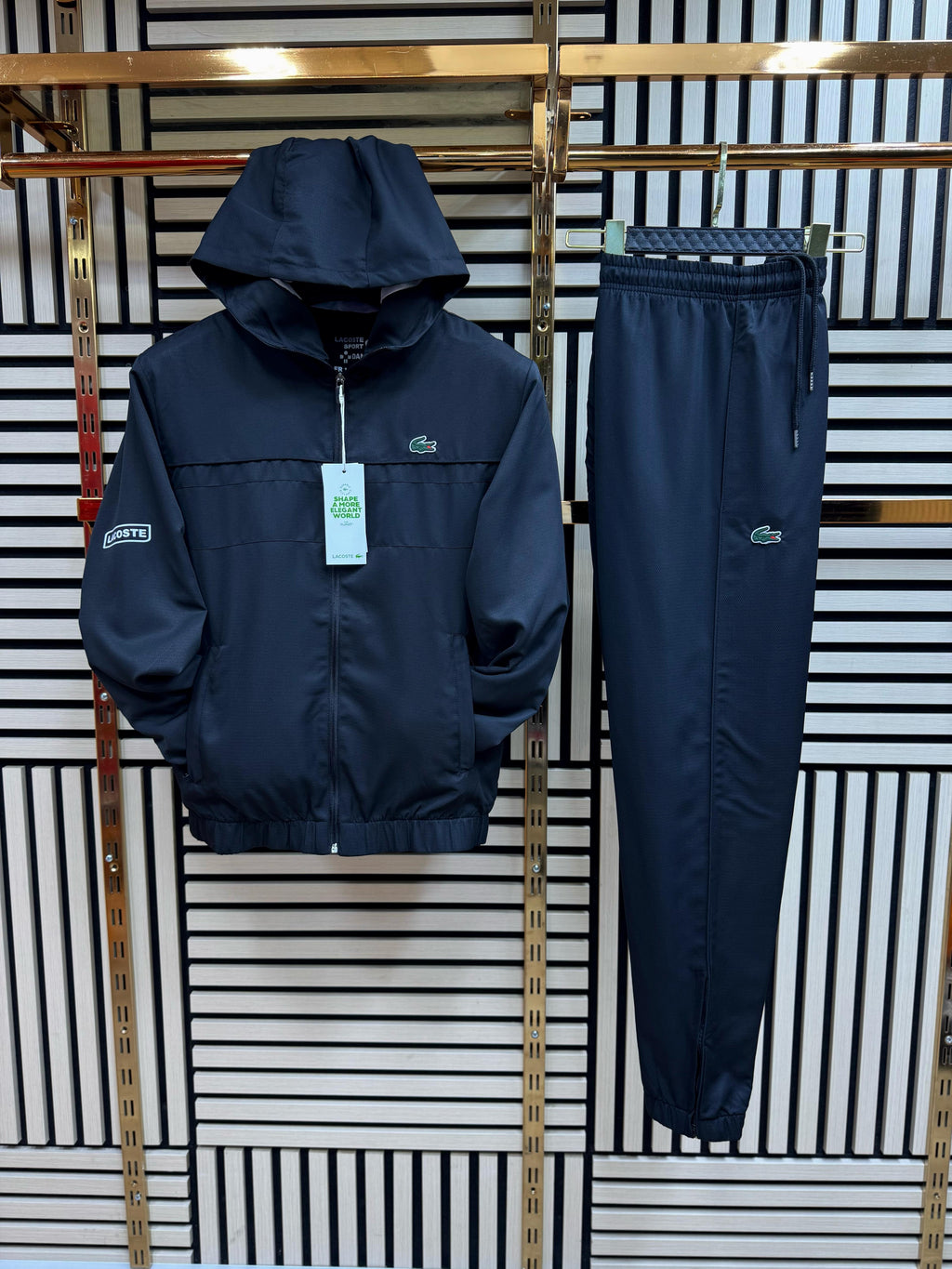 Chándal Lacoste Ninja