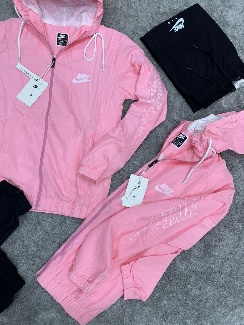 Chándal Nike Air Rosa