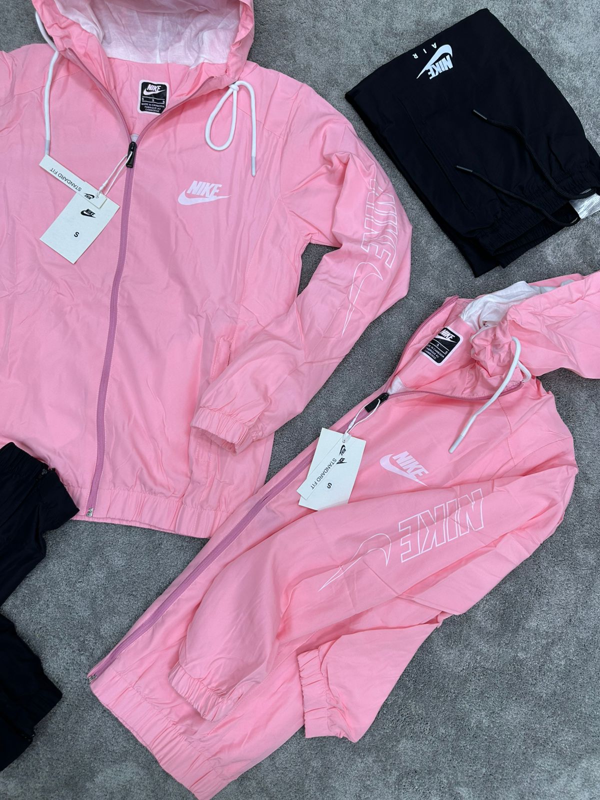 Chándal Nike Air Rosa