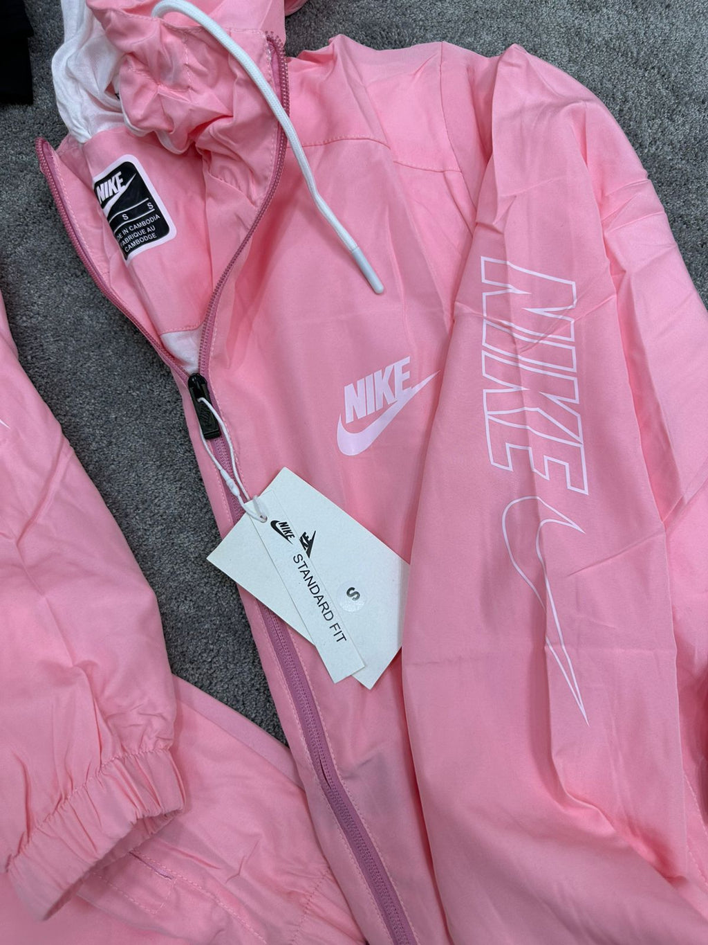 Chándal Nike Air Rosa