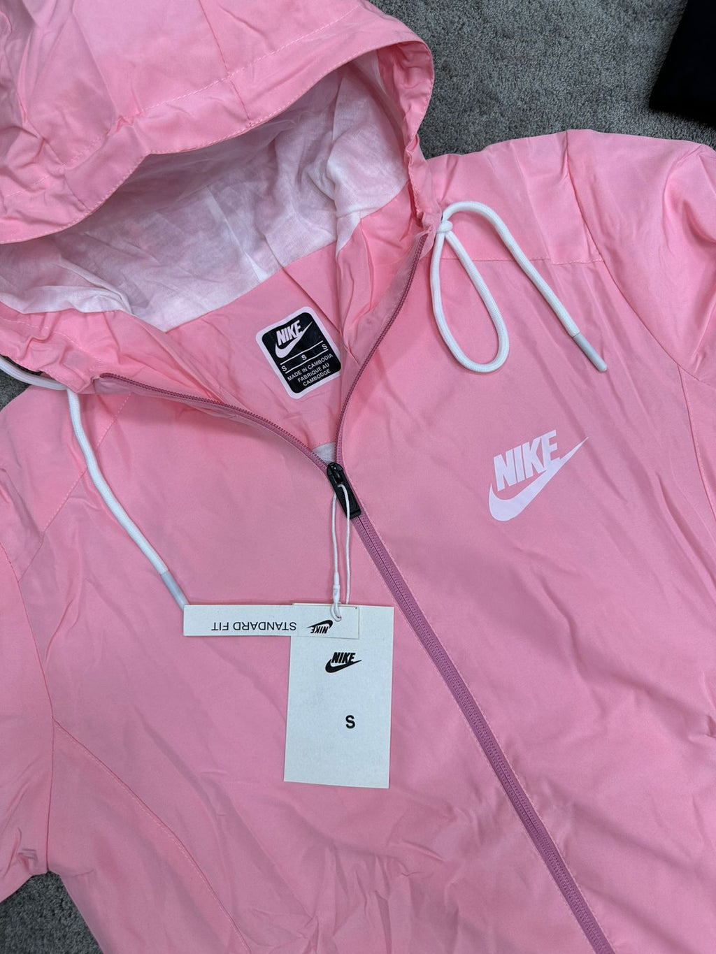 Chándal Nike Air Rosa